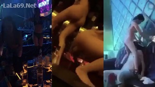 Cận cảnh clip bên trong Bar Sunny nhân viên vs khách lột đồ cọ xát quẩy tưng bừng - Xem đi cho đỡ tối cổ
